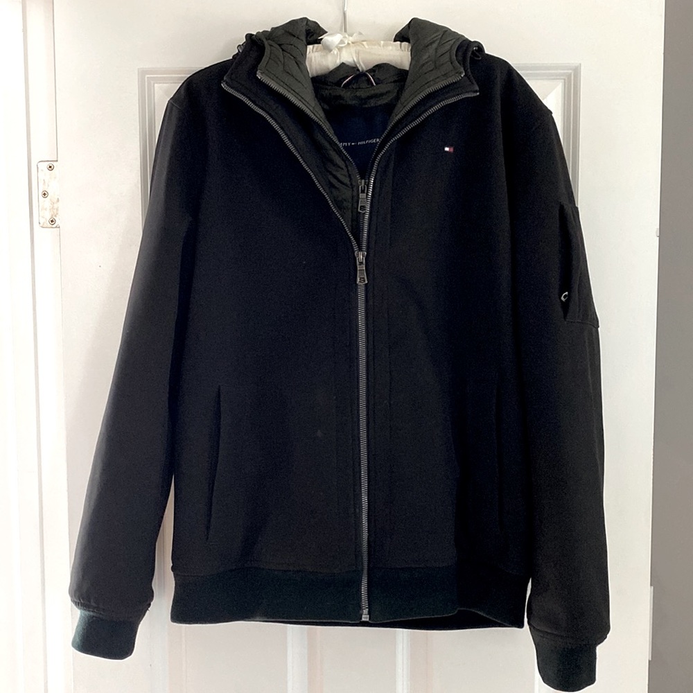 Tommy Hilfiger Hooded Jacket